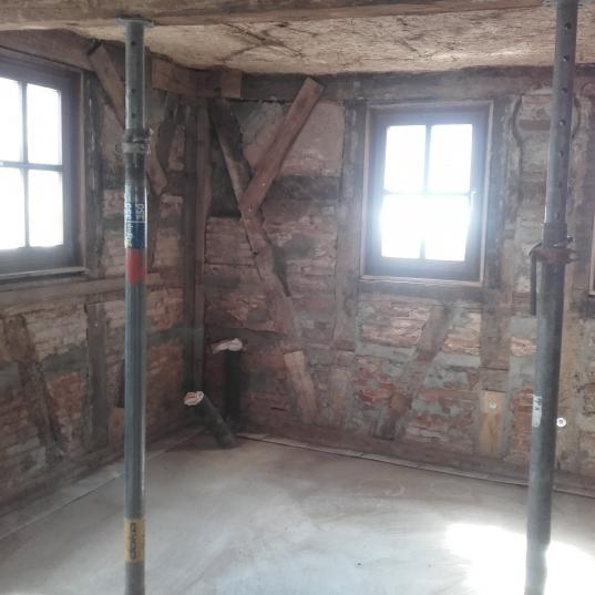 Brestel-Bau GmbH Rottenburg, Sanierungsfachbetrieb für Altbausanierung