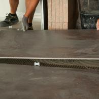 Brestel-Bau Rottenburg, Fliesenarbeiten